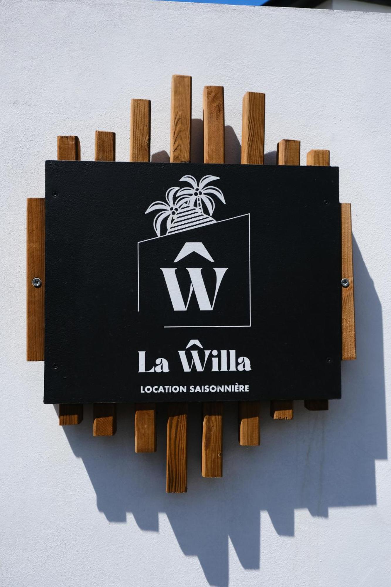 La Willa, Piscine Et Parking Privatif, Acces Mer Et Sentiers!!! Saint-Joseph Exterior foto