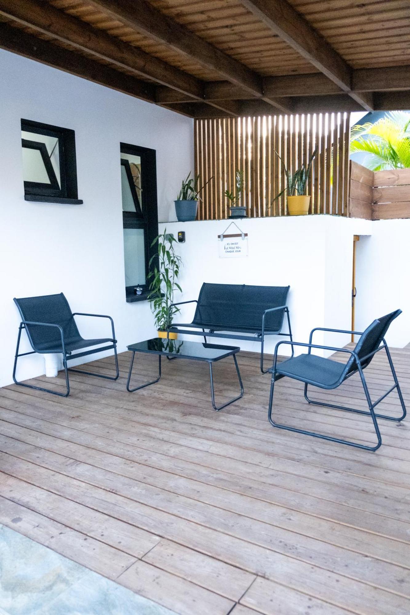 La Willa, Piscine Et Parking Privatif, Acces Mer Et Sentiers!!! Saint-Joseph Exterior foto